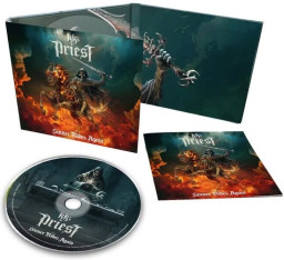 KK's Priest  The Sinner Rides Again [Digipak] (RU) (CD)