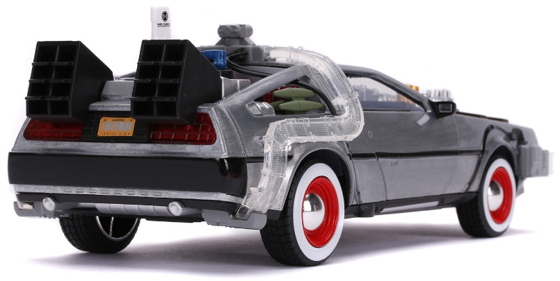  Hollywood Rides: Back To The Future 3