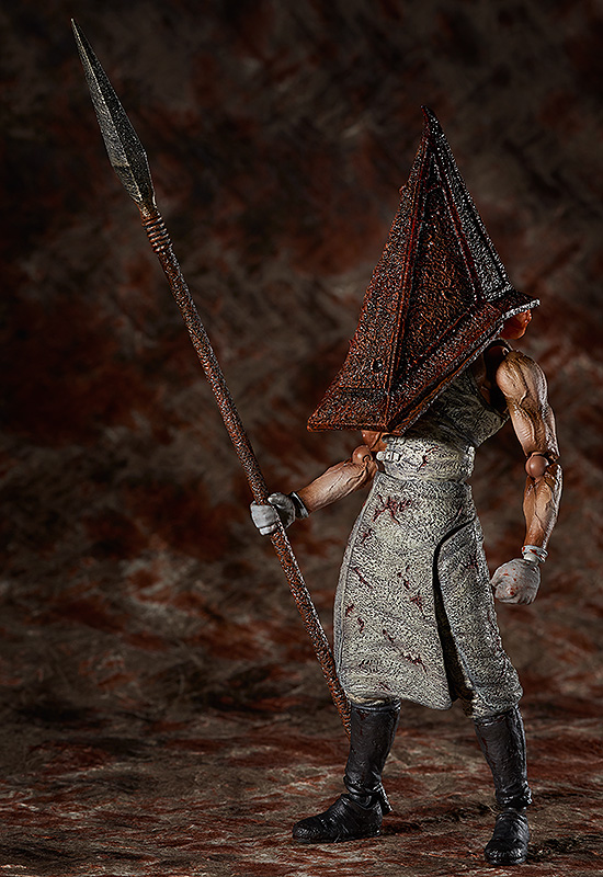 Figma Silent Hill: Red Pyramid Thing (20 )