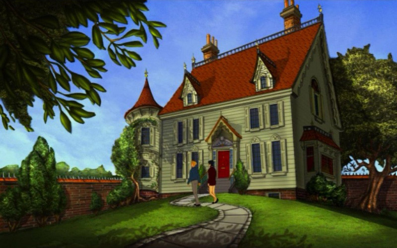 Broken Sword II. ��������� �������. ����������� ������� [PC, �������� ������]