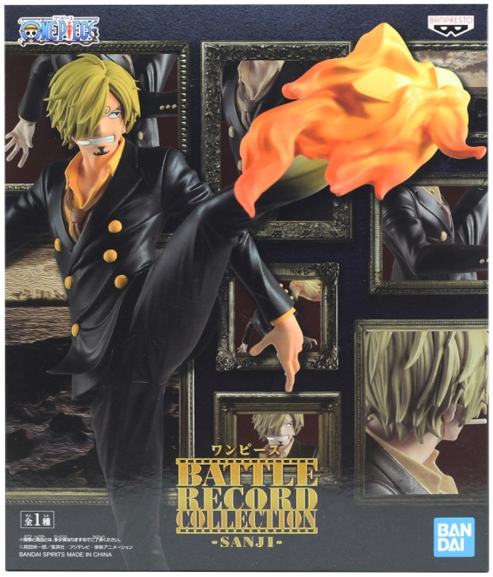  One Piece: Battle Record Collection Sanji (20 )