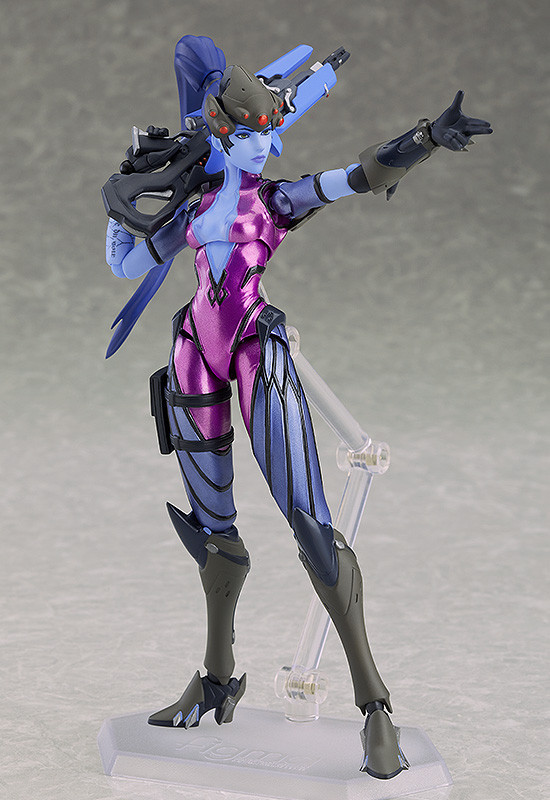  Overwatch: Widowmaker Figma (16 )