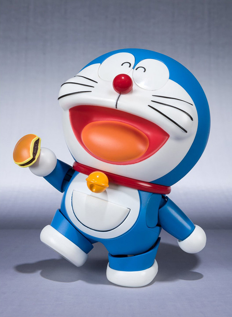  The Robot Spirits: Doraemon  Best Selection (10 )