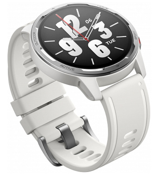 - Xiaomi Watch S1 Active GL Moon White (BHR5381GL)