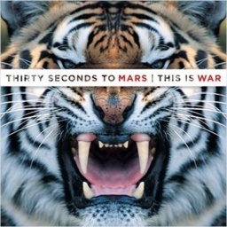 30 Seconds To Mars: This Is War (2 LP + CD)