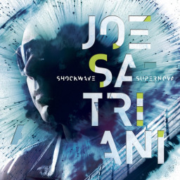 Joe Satriani  Shockwave Supernova (2 LP)