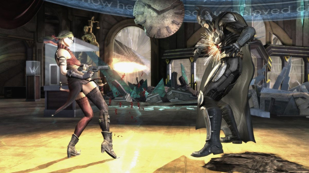 Injustice: Gods Among Us. Season Pass. ���������� [Xbox 360, �������� ������]
