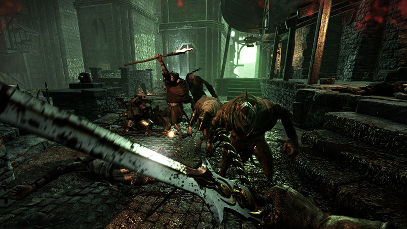 Warhammer: End Times - Vermintide [PC,  ]