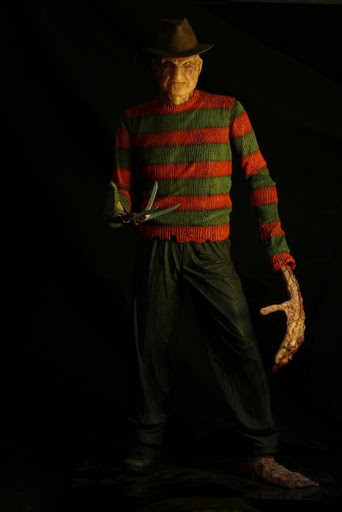 ������� Nightmare on Elm Street Series 3 Dream Child Freddy (18 ��)