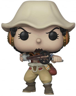  Funko POP Animation: One Piece  Usopp (9,5 )