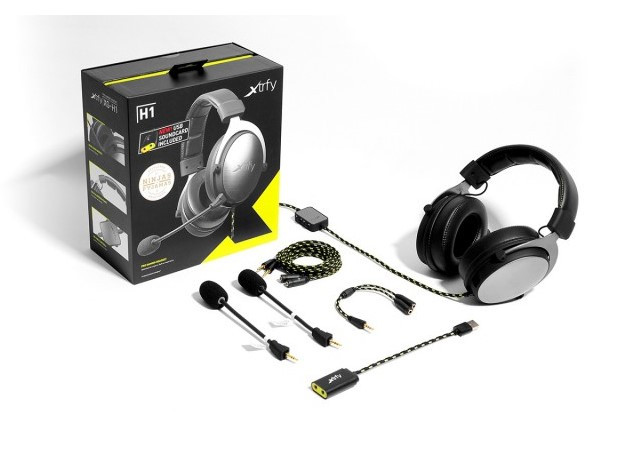 ��������� Xtrfy H1 �������, ���������