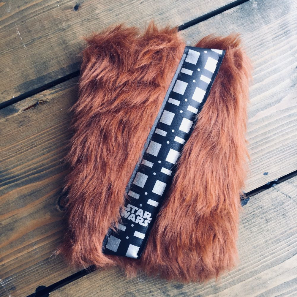  Star Wars: Chewbacca Fur