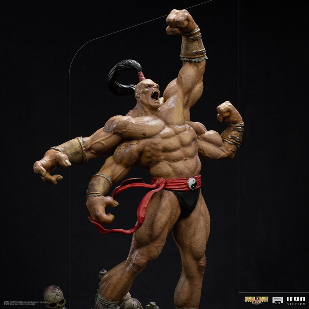  Mortal Kombat: Goro (36 )