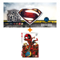   - / .  +  DC Justice League Superman 