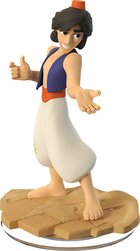 Disney Infinity 2.0.     [PS3 / PS4 / Xbox 360 / Xbox One]