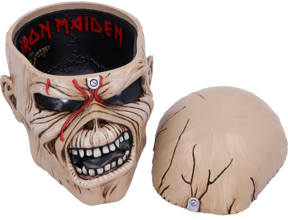 Iron Maiden: The Trooper
