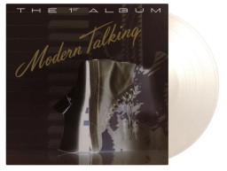 Modern Talking  First Album. Silver Marbled Vinyl (LP)