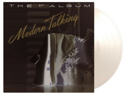 Modern Talking � First Album. Silver Marbled Vinyl (LP)