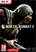 Mortal Kombat X [PC-Jewel]