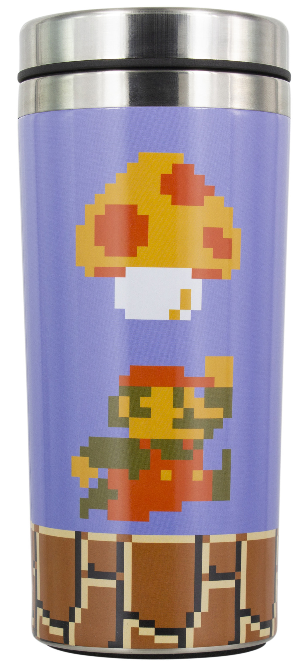  Super Mario Bros: Travel Mug