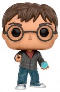 �������  Funko POP: Harry Potter � Harry With Prophecy (9,5 ��)