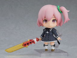  Nendoroid Assault Lily: Riri Hitotsuyanagi (10 )