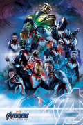  Avengers Endgame: Quantum Realm Suits (255)