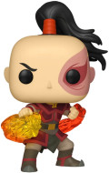  Funko POP Animation: Avatar Aang The Last Airbender  Zuko With Chase (9,5 )