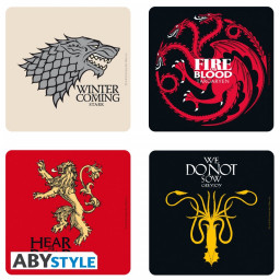 ��������� ��� ������� Game Of Thrones: Houses (4-Pack)