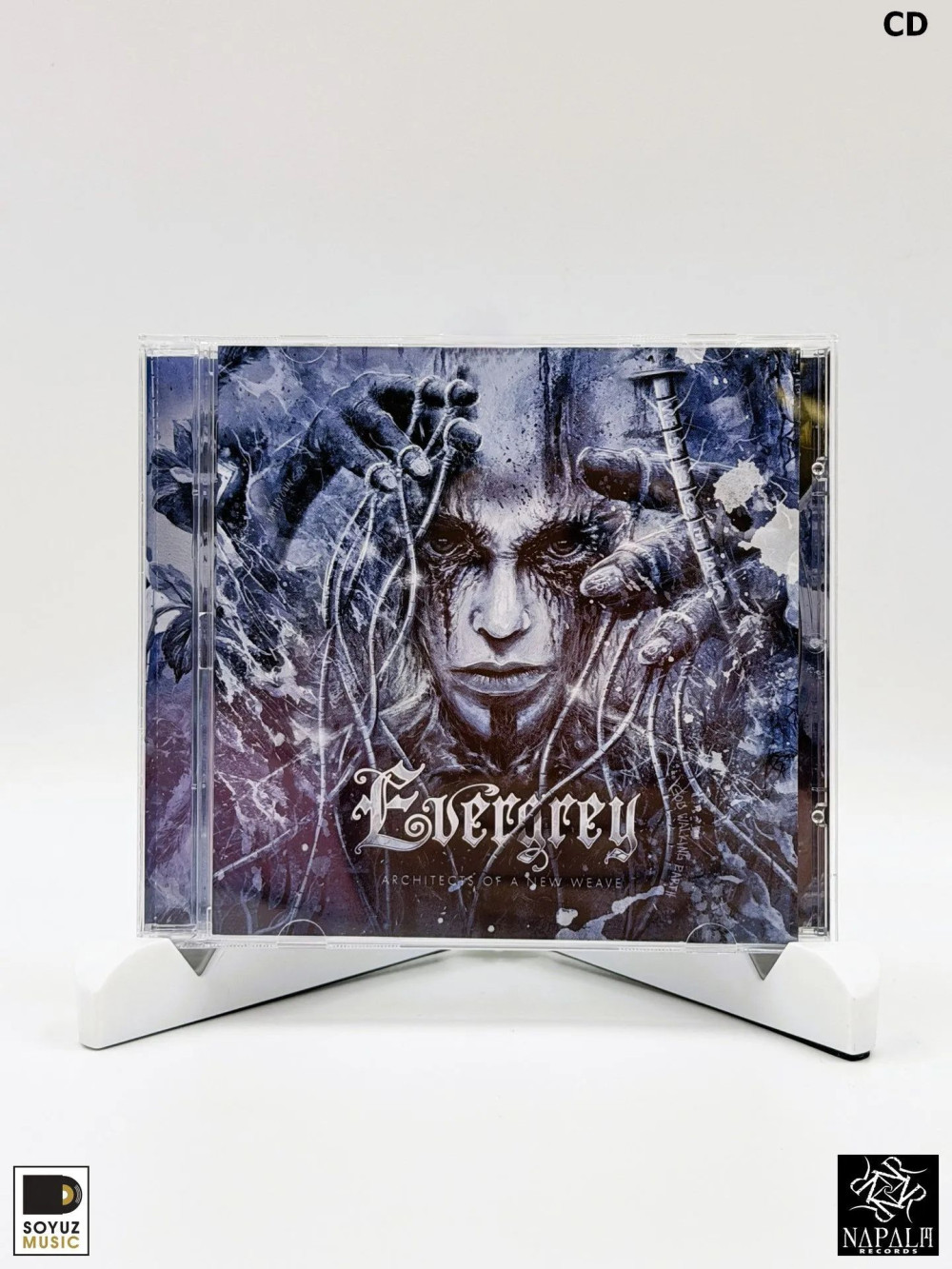 Evergrey � Architects Of A New Weave (RU) (CD)