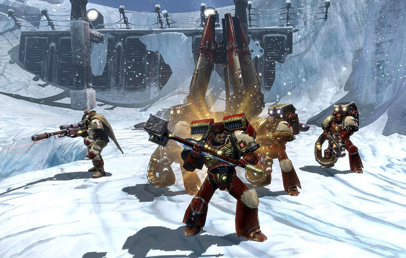 Warhammer 40 000. Dawn of War II. Chaos Rising [PC,  ]