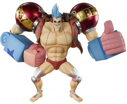  One Piece: Figuarts ZERO  Iron Man Franky (20 )