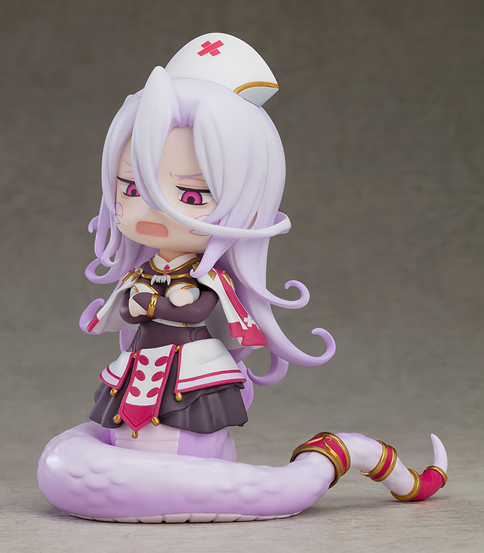  Monster Girl Doctor: Saphentite Neikes Nendoroid (10 )