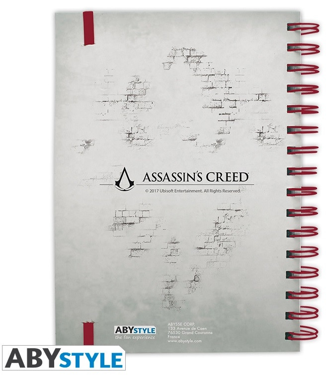  Assassin's Creed: Legacy