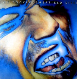 Joe Cocker. Sheffield Steel (LP)