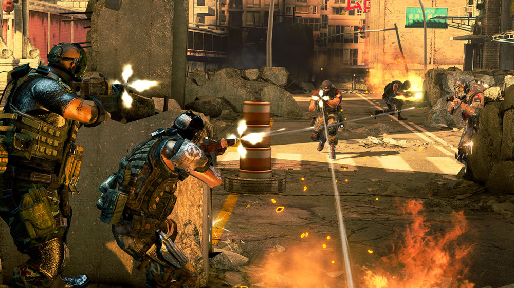 Army of Two: The 40th Day [PS3]