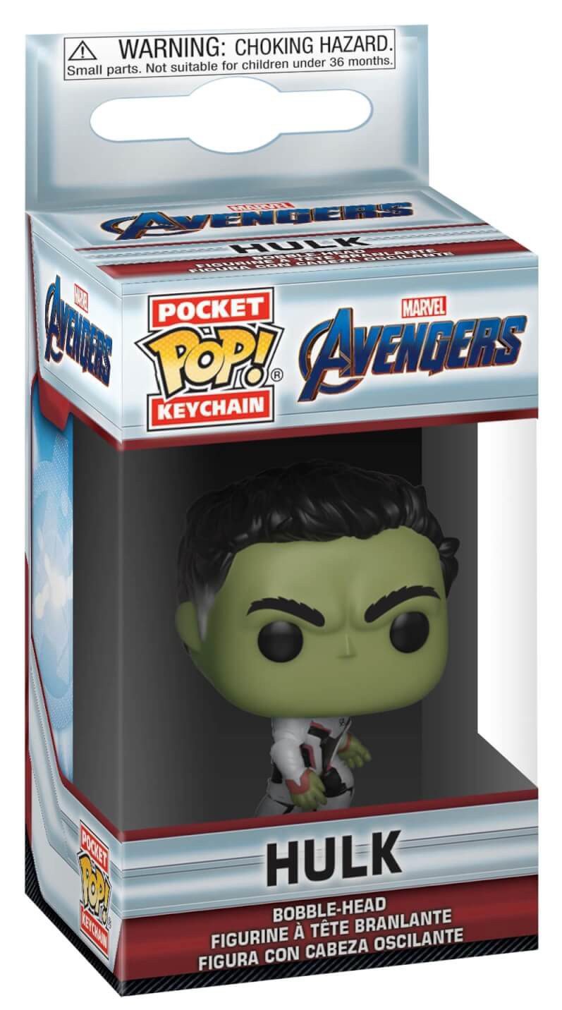  Funko Pocket POP! Marvel: Avengers Endgame  Hulk