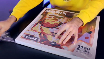 ����-����������� Qbrix � Original