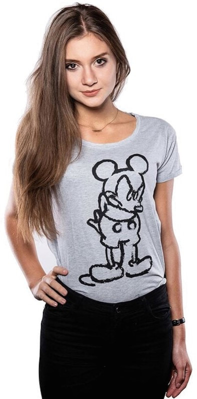   Disney: Angry Mickey  (XL) + Wolfenstein  (XL)