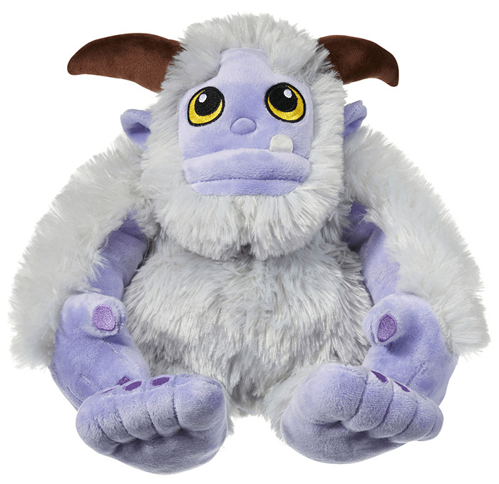 Мягкая игрушка World Of Warcraft: Baby Yeti (36 см)