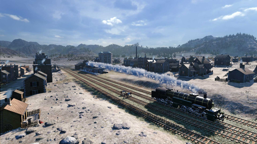 Railway Empire 2. Deluxe Edition [PC,]