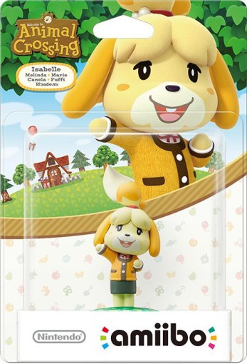 Animal Crossing: ������������� ������� amiibo � ������� (������ ������)