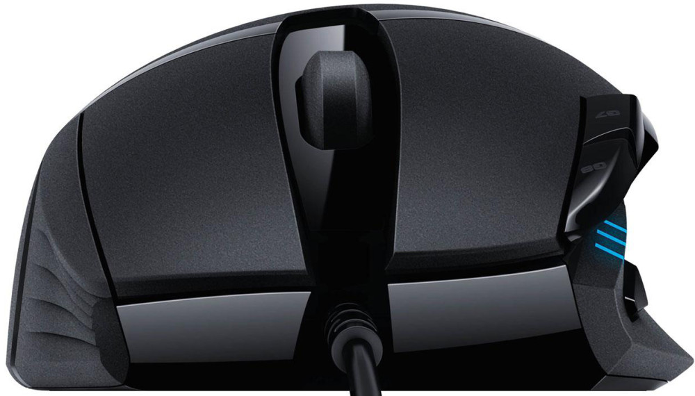 ���� Logitech Mouse G402 Hyperion Fury Gaming Retail ��������� ������� ��� PC