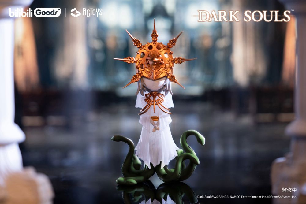  Dark Souls  Dark Souls Trading Figure Vol.2 (11 )