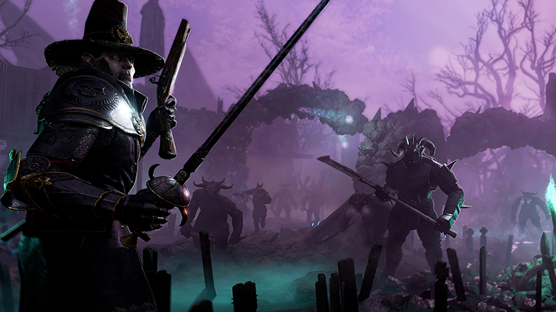 Warhammer: Vermintide 2. Winds of Magic. ���������� [PC, �������� ������]