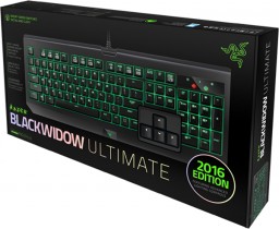 Razer BlackWidow Ultimate 2016   PC