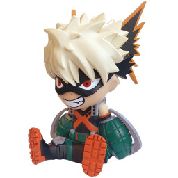  My Hero Academia: Bakugo (18 )