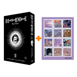  Death Note Black Edition  2 +  Japan Mood