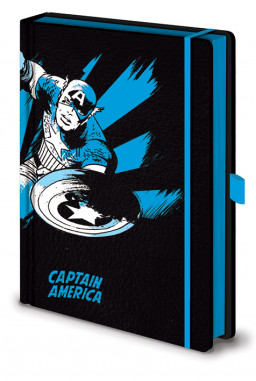 Marvel: Retro Captain America Mono