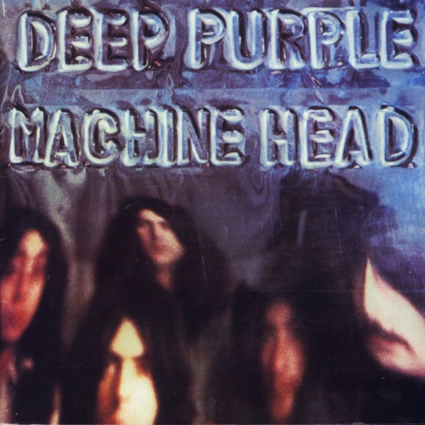 DEEP PURPLE  Machine Head  LP +   COEX   12" 25 